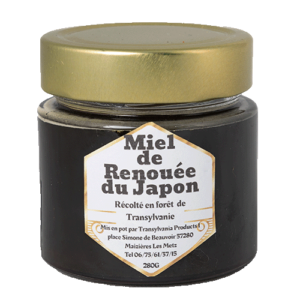 Miel de renoue 280gr