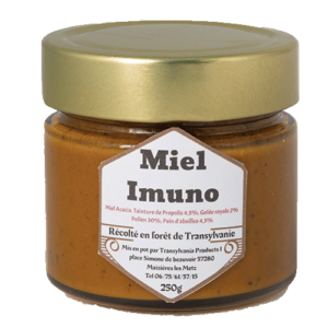 Miel imuno 280gr