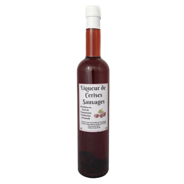 Transylvania Liqueur de Cerises