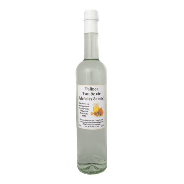 Palinca eau de vie